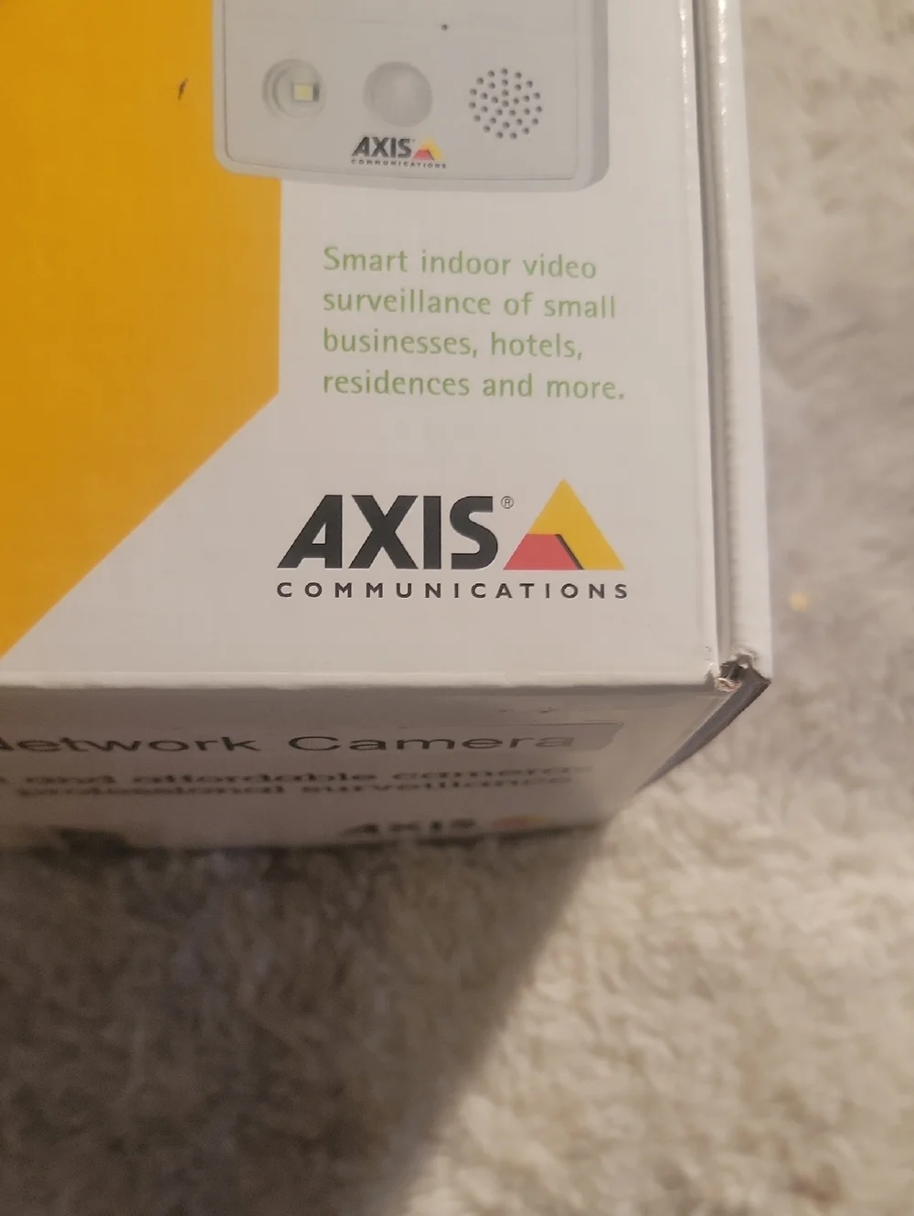 AXIS M10 Network Indoor Camera